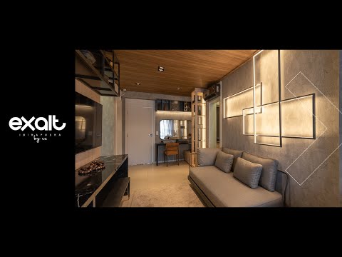 Exalt Ibirapuera by EZ