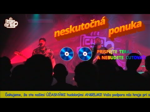 Cup of Tea | Podporte vydanie debutového albumu kapely
