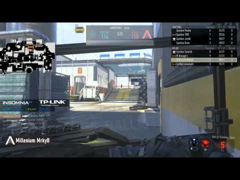 Millenium vs Epsilon - Insomnia 53 - HP Solar - LA HYPE !!