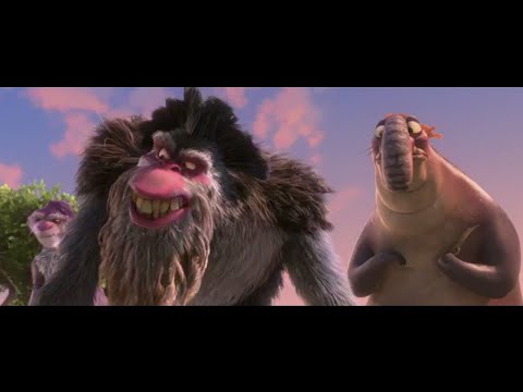 Captain Gutt and the villains Sky pirates