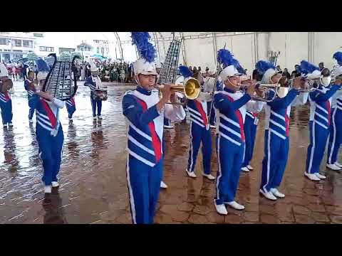 Banda Marcial Nuestra Señora Del Rosario De Tasco Boyacá |  Chiquinquira 2022