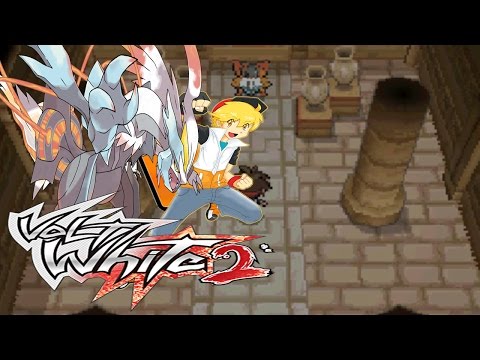 Pokemon Volt White 2 Nuzlocke Episode 45 - Flying Downwards!!!