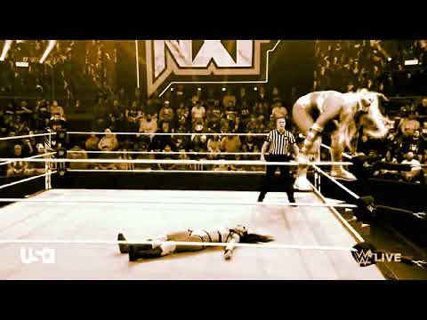 Tiffany Stratton - Prettiest Moonsault Ever