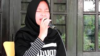 ( cover) terbaru NISA SABYAN merah putih
