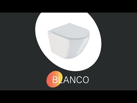 Миниатюра изображения товара Унитаз подвесной IDDIS Blanco BLARNSEi25