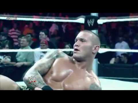 WWE Over The Limit 5/23/10 - Edge Vs Randy Orton Promo *HD*
