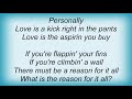 Blossom Dearie - Love Is The Reason Lyrics - Leia Meder Blossom Dearie - Love Is The Reason Lyrics