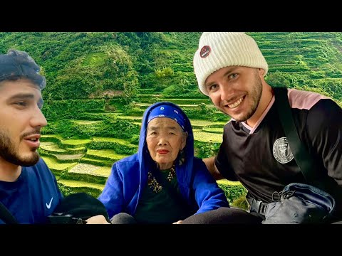 We Met the World's Oldest Tattoo Artist... Then Surfed the Wildest Waves in the Philippines!