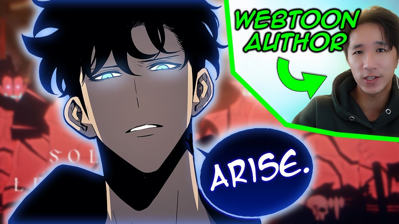 How did Solo Leveling become Crunchyroll's Biggest Anime?