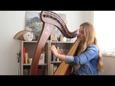 Fetish - Selena Gomez (Harp Cover)