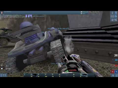 Heist Mode: Stealthy Flag Theft in UT99 VCTF 2026 - VCTF - UT99 - Online gameplay