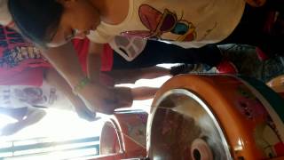 Cotton candy at lihpao