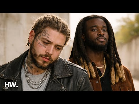 Post Malone & Shaboozey - Bruised Ego (Official Music Video) (Fan Made Music Video)