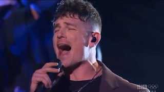 Amazing Grace LIVE @ Carols By Candlelight 2025 | Michael Paynter