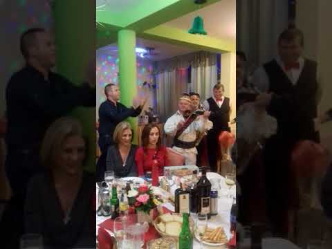 Ghiata Ciprian & Maestrul Ghita Francezul - Instrumentale .