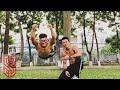 Hít đất FREE STYLE: Nát ngực vai! - ngày 15 - Thử thách 21 ngày xuống xác!