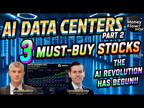 Top 3 AI Data Center Stocks to Buy Now in 2026 | Infrastructure Power Cooling Layers