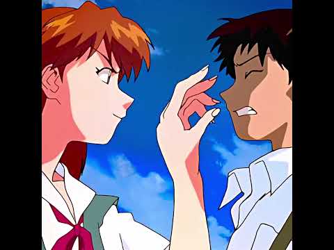 asuka x shinji core!