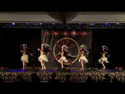 'Ori Tahiti Nui Competitions 2017 - 'Ote'a - Faufaa Tupuna