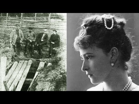 The HORRIFIC Execution Of Princess Elisabeth Of Hesse - The Tsarina's Sister