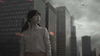 Lizzy、朴明秀(박명수)   Goodbye PMS篇 廣告