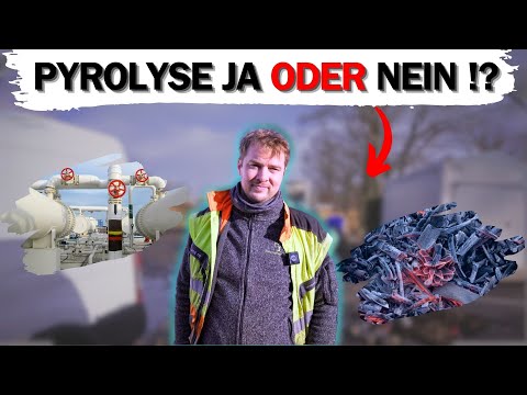 Pyrolyse 🔥, Heizkraftwerke 💡 & Holzvergaser 🌲: Unsere Suche nach der besten Energiequelle ⚡
