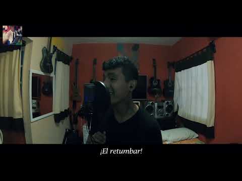 SIM-Rumbling: Shingeki No Kyojin [Cover+Vocal+Lyrics en español]
