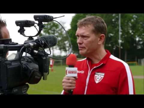 ''De allerlaatste wedstrijd'' - vv Stokkum