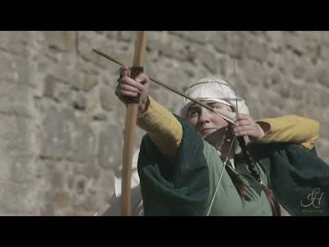 HistoryClipz Showreel | Robin Hood Trailer