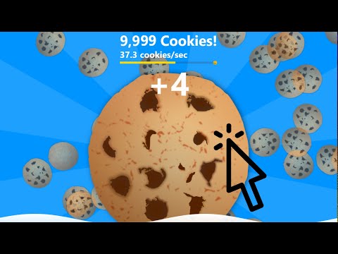 Make Cookie Auto Clicker In Python