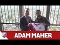INTERVIEW | Kennismaken met Adam Maher