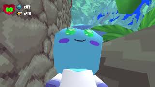 Kewtia Crystallite Hunt: Aria's Garden Overhaul