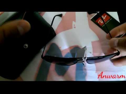 How to Spot Fake Rayban Aviators Sunglass