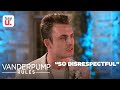 James Confronts Brock About His Secret Wedding Plans | Season 9 | Vanderpump Rules
