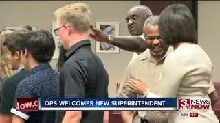 OPS new leader discuss plans for the district