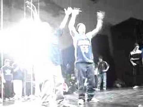 Street Fighter - Danzainfiera 2008