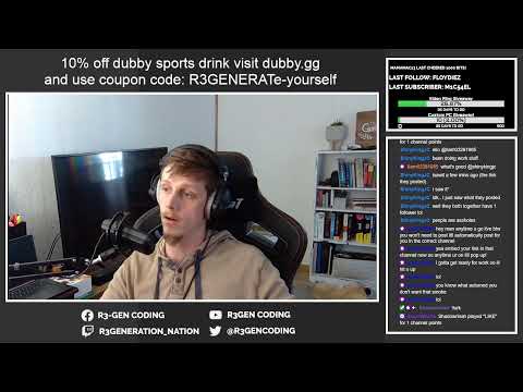 SUBSCRIBE & WIN ON TWITCH! | C++ Entry Object for Randomized Selector app | R3GEN Coding