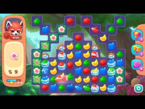 Wildscapes Level 209 Walkthrough