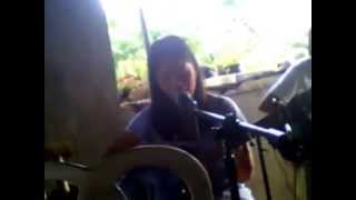 My Cousins in the Philippines playing 'SET FIRE TO THE RAIN REGGAE VERSION