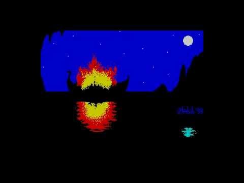 HOOY-PROGRAM - CANNON BALL (ZX Spectrum) 1998