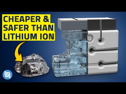 137-year-old idea could be a viable lithium-ion battery substitute