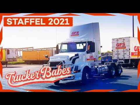 LKW-Führerschein - die extremste Fahrschulen weltweit | Trucker Babes | Kabel Eins