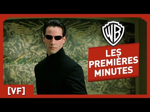Matrix - Regardez le début du film !