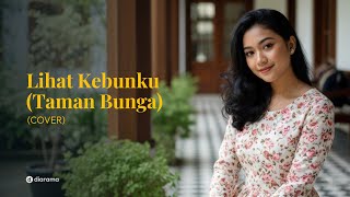 Download lagu Lihat Kebunku Taman Bunga - Aku Jeje (Cover by Diarama) mp3