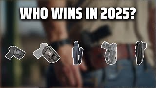 The Top 5 Best Ruger LCP Max Holster in 2025 - Must Watch Before Buying!