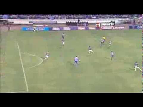 No Rei Pelé, CSA e Santa Cruz só empatam (CSA 1x1 SANTA CRUZ 30/01/2014)