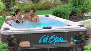 Cal Spas Hot Tubs, Spas and Swim Spas for Sale. Cal Spas Connect Spa.