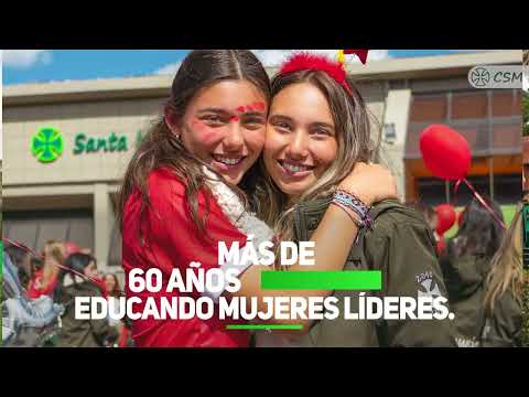 Vídeo Colegio Santa María