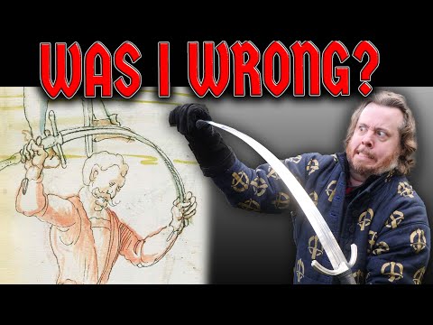 VINDICATION! Addressing the CRITICS of medieval spring steel swords