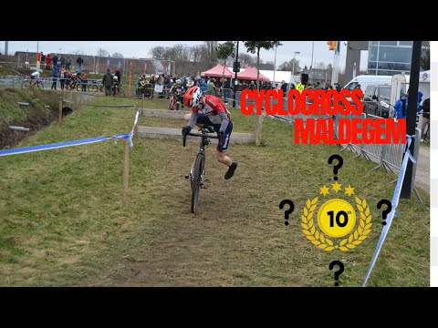 CX Maldegem 2 - Will I get my first top 10???